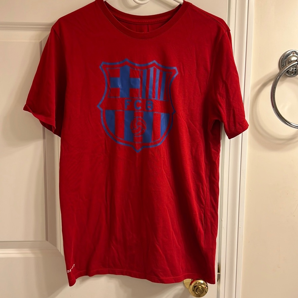 Dri-fit FC Barcelona tee